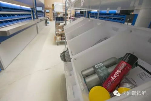 高效分揀 電子商務(wù)公司美發(fā)產(chǎn)品訂單管理的案例研究